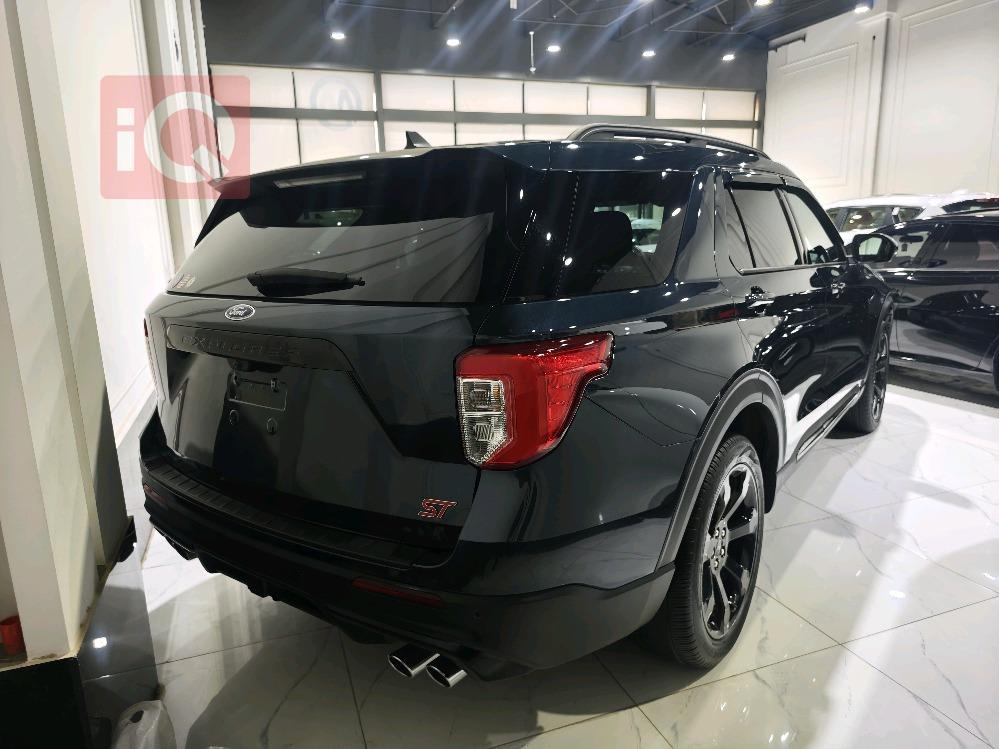 فورد إكسبلورر